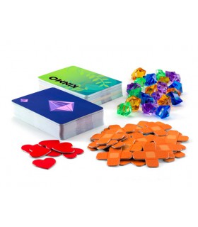 Juego De Mesa Kinmo