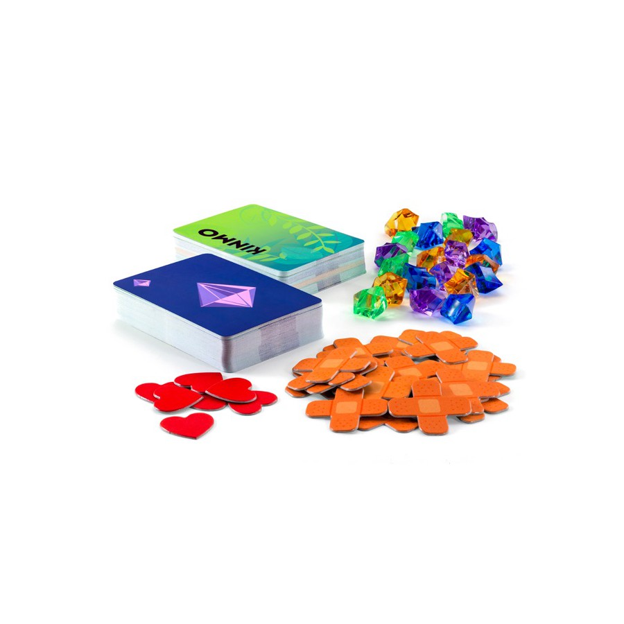 Juego De Mesa Kinmo