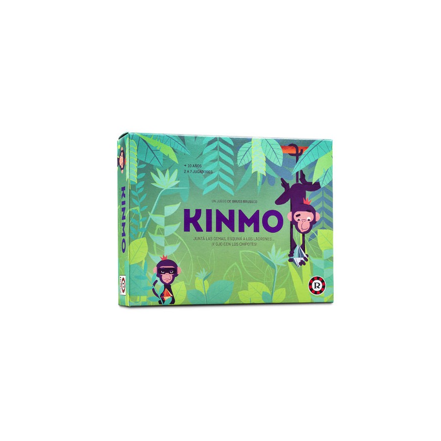 Juego De Mesa Kinmo