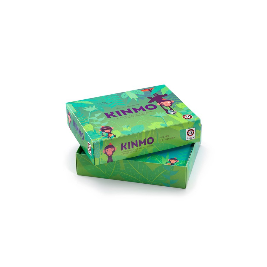 Juego De Mesa Kinmo