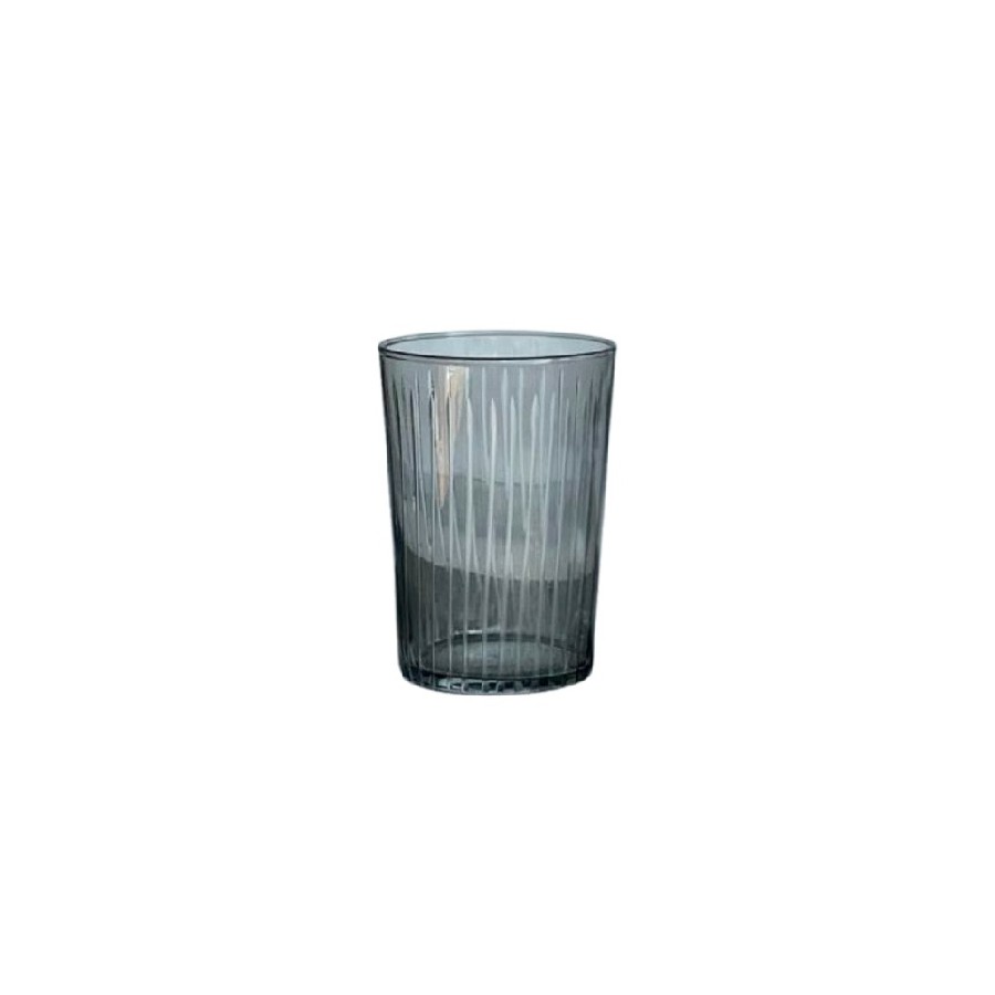 Vaso Alto Nuit Gris Humo