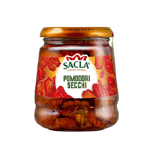 Pomodoro Secchi Sacla 280 Gr.