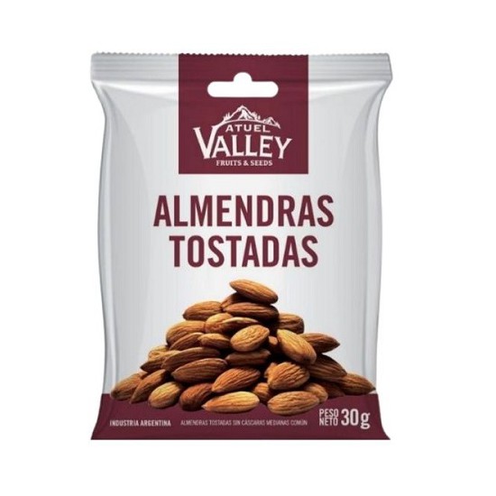 Atuel Valley Almendra Pelado 30 gr