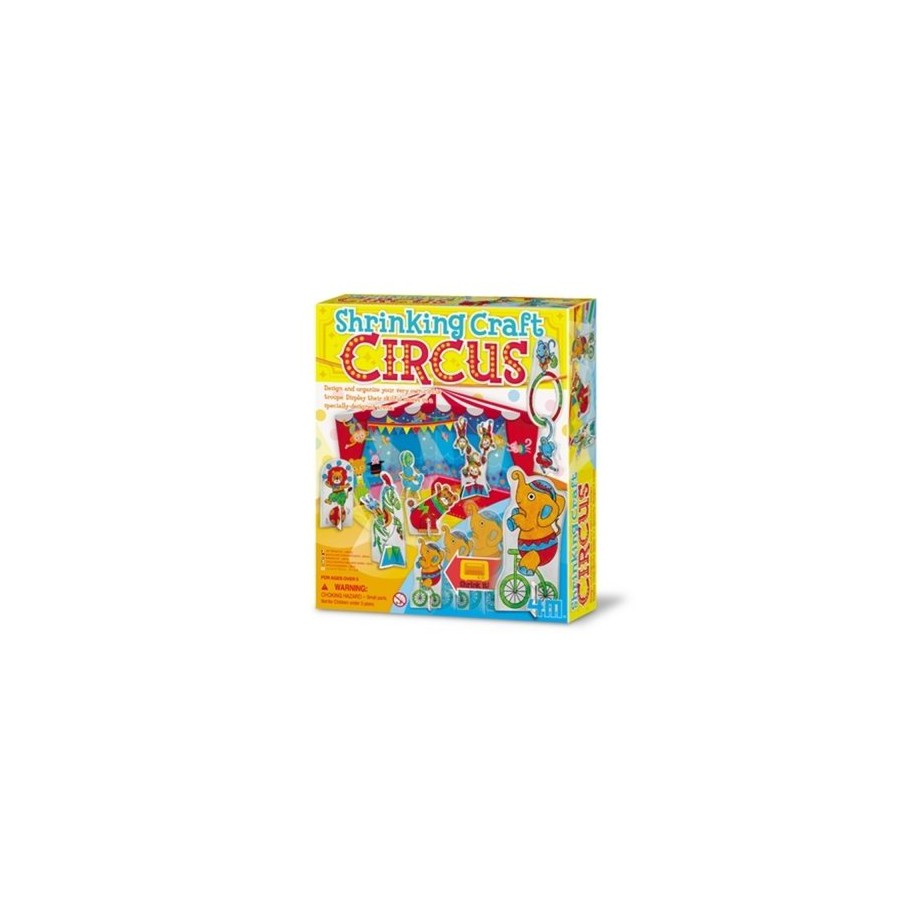 Crea Tu Propio Circo 4m