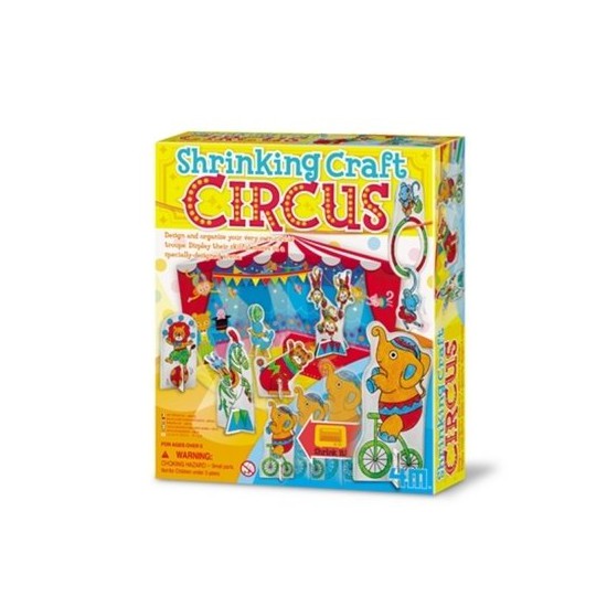 Crea Tu Propio Circo 4m