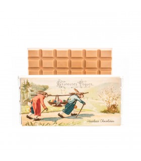 Tableta de Chocolate del Conejo de Pascua Vasalissa 80 g