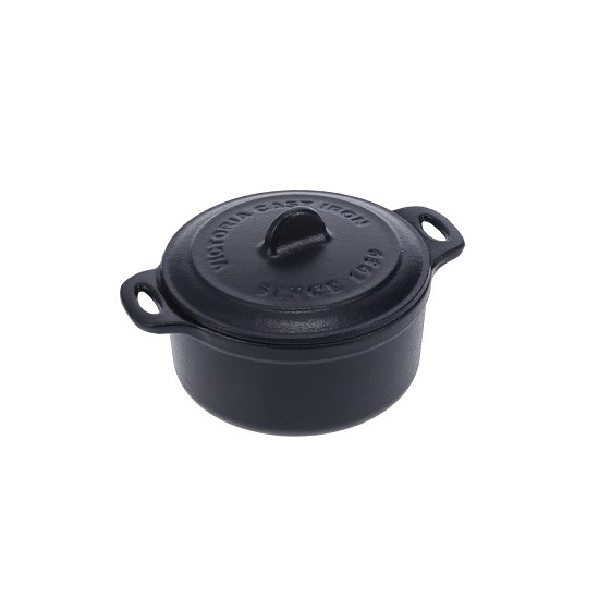 Mini Olla Cocotte de Hierro Fundido