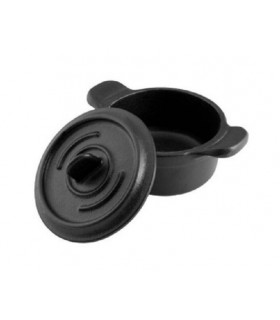 Mini Olla Cocotte de Hierro Fundido