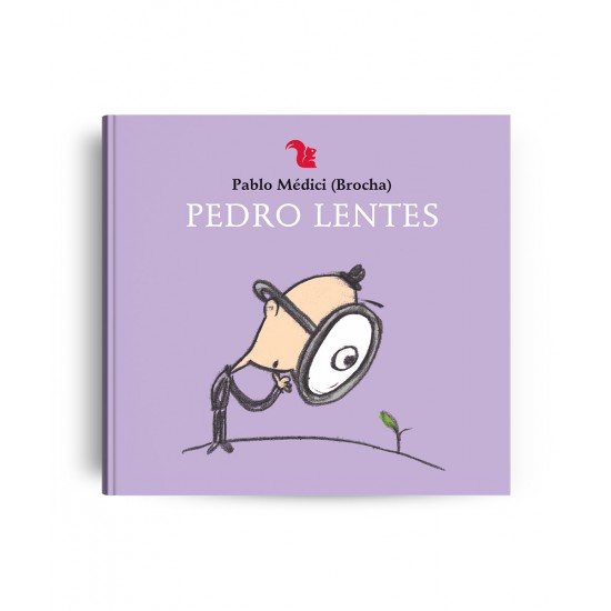 Libro Pedro Lentes por Pablo AndrÃ©s MÃ©dici