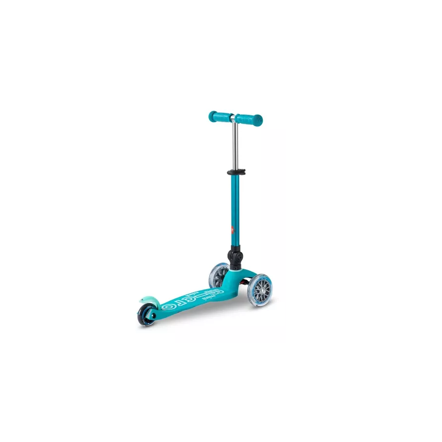 Mini Micro Deluxe Foldable Aqua
