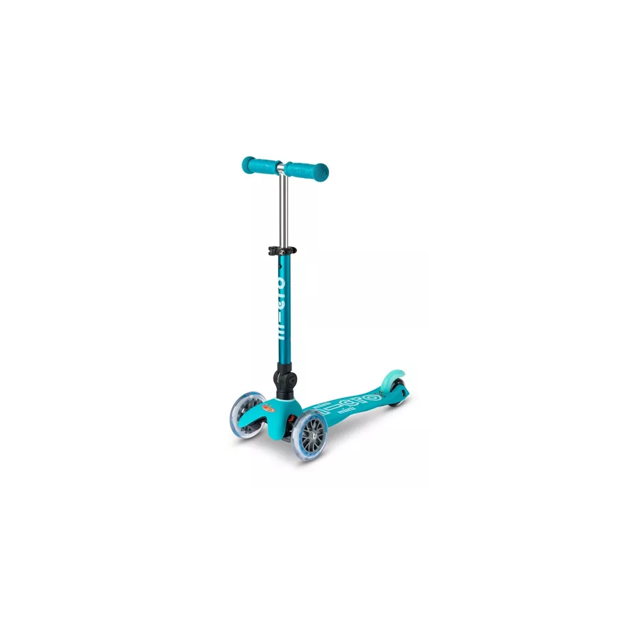 Mini Micro Deluxe Foldable Aqua