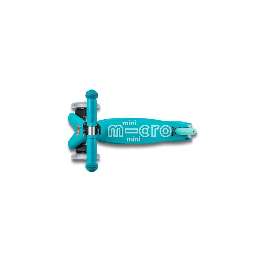 Mini Micro Deluxe Foldable Aqua
