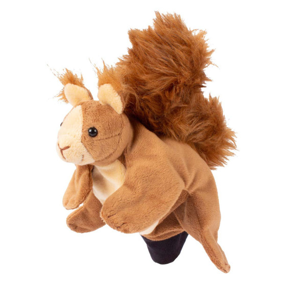 Títere Ardilla Beleduc Hape