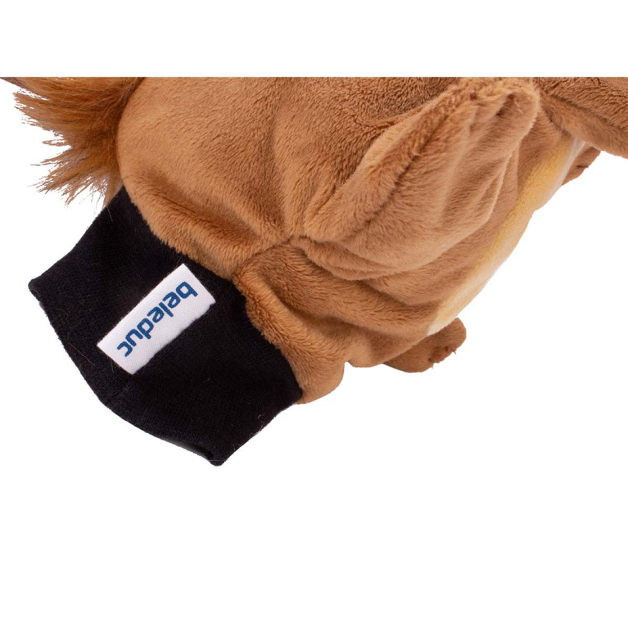 Títere Ardilla Beleduc Hape