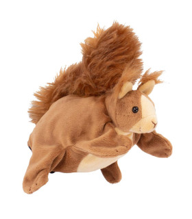 Títere Ardilla Beleduc Hape