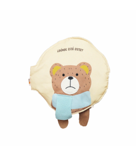 Libro ¿Dónde esta Osito?