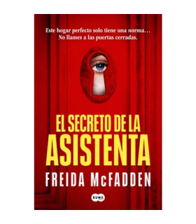 El secreto de la asistenta Freida McFadden