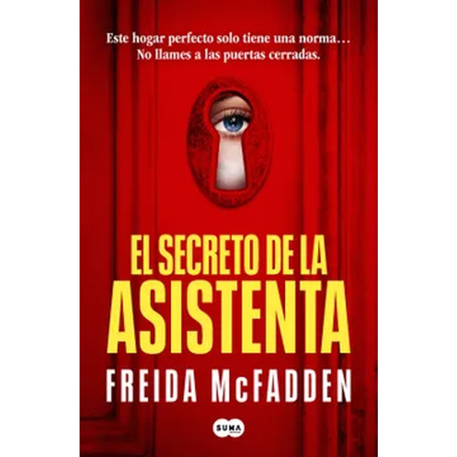 El secreto de la asistenta Freida McFadden