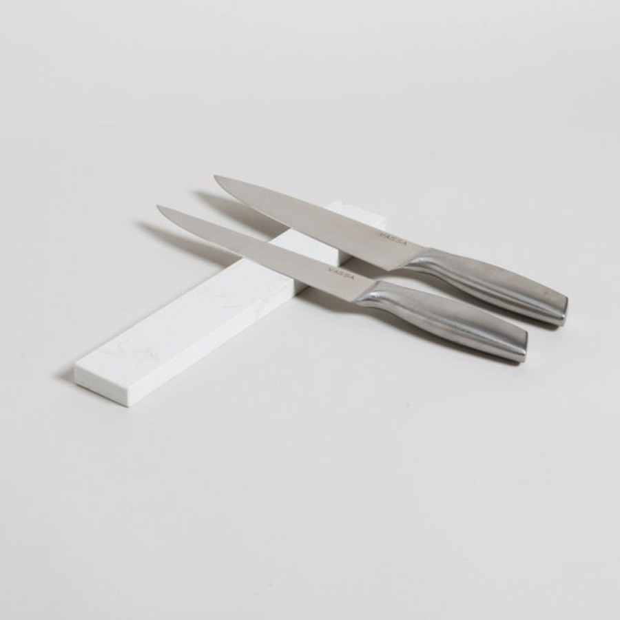 Barra Imantada de Mármol 30 x 5 cm Vassa