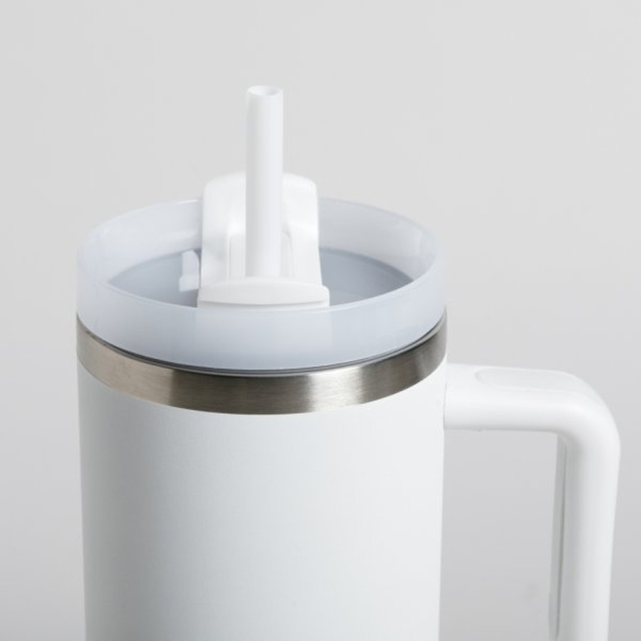 Vaso Quencher Doble Pared White 1140 ml Vassa