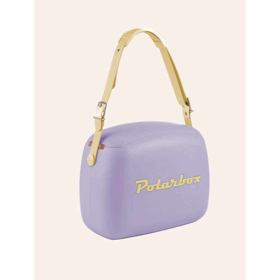 Heladerita Polarbox Matcha con Asa Marrón 6 l