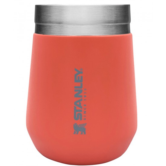 Vaso Stanley Everyday 295 ml Coral