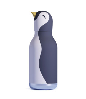 Botella Térmica Bestie Penguin 460 ml Asobu