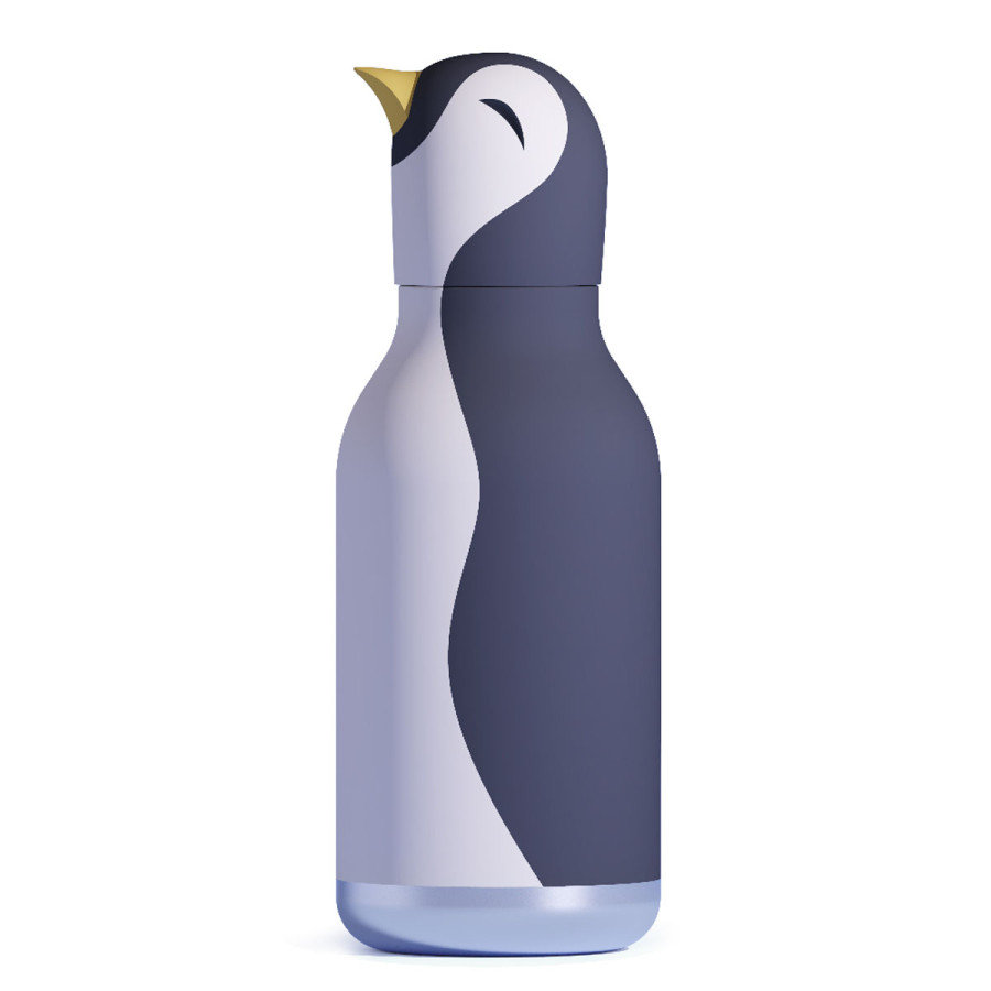 Botella Térmica Bestie Penguin 460 ml Asobu