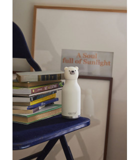 Botella Térmica Bestie Bear 460 ml Asobu