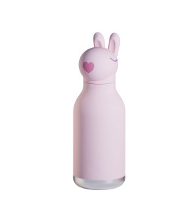Botella Térmica Bestie Bunny 460 ml Asobu