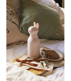 Botella Térmica Bestie Bunny 460 ml Asobu