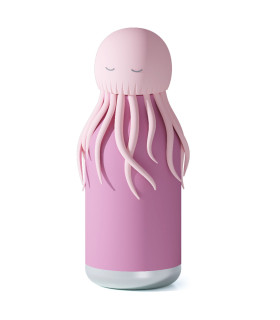 Botella Térmica Bestie Jelly Fish 460 ml Asobu