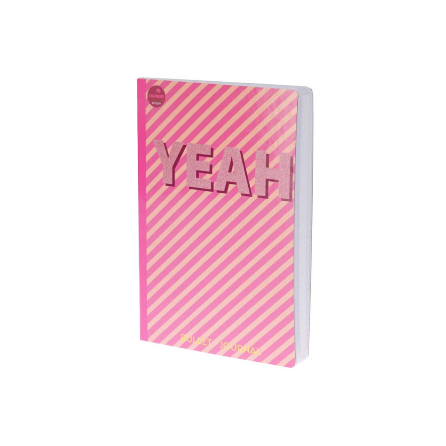 Cuaderno Bullet Journal 17 x 25 cm Alparamis