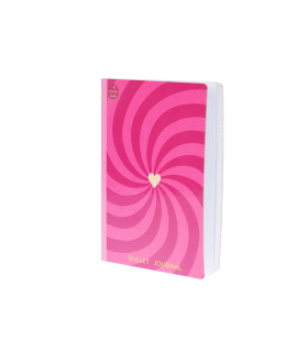 Cuaderno Bullet Journal 17 x 25 cm Alparamis