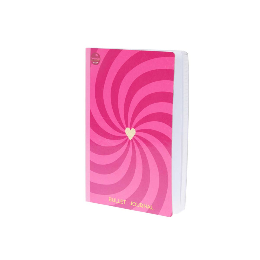 Cuaderno Bullet Journal 17 x 25 cm Alparamis