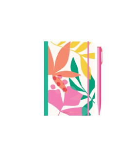 Cuaderno A6 Beach Fun con Lapicera Alparamis