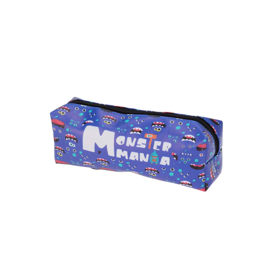 Cartuchera 20 x 9 cm Monsters Alparamis