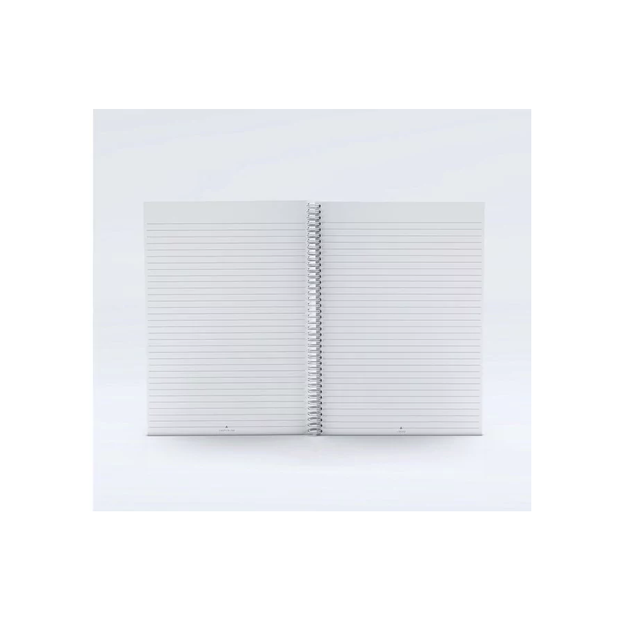 Cuaderno Tapa Blanda A4 Cuadriculado Procastrinar Fera