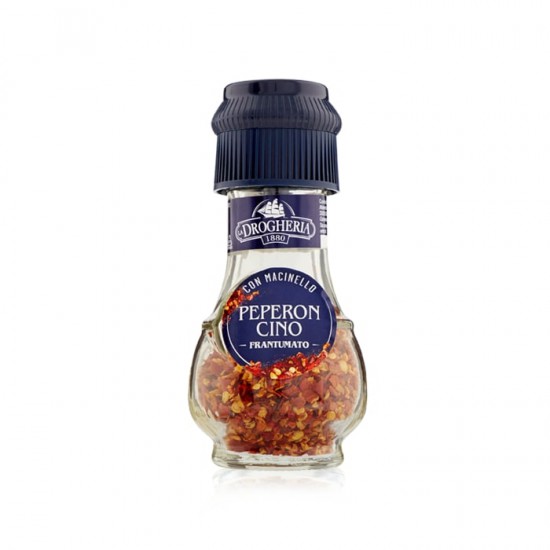 Peperoncino Trozado Con Molinillo 22 grs