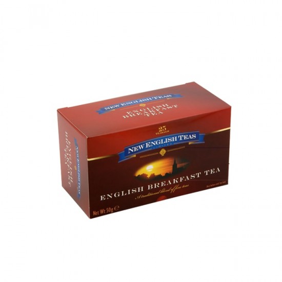 TÃ© English Bearkfast Caja 50 gr