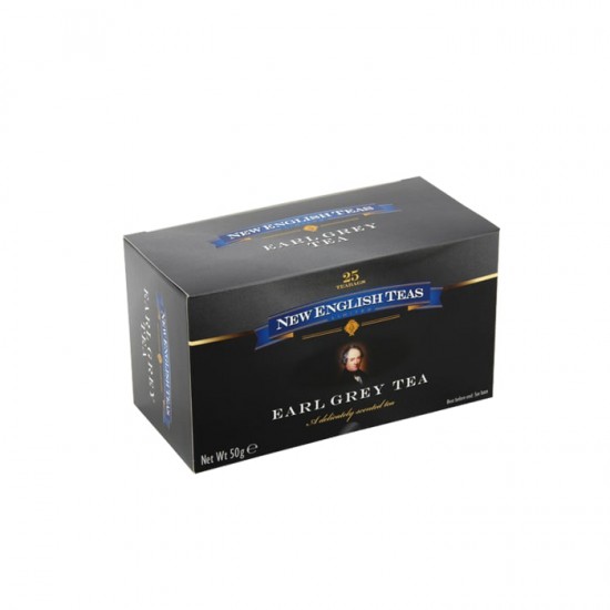 TÃ© English Earl Grey Caja 50 gr