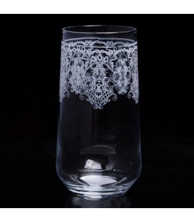 Vaso Alto Romance Classic