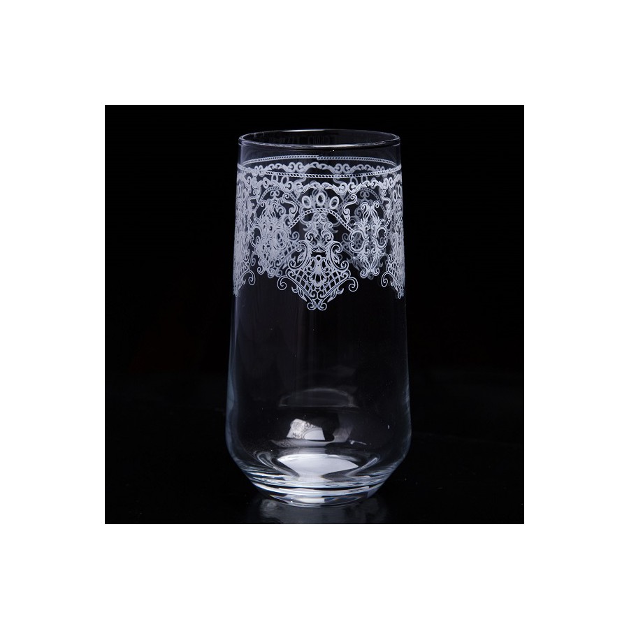 Vaso Alto Romance Classic