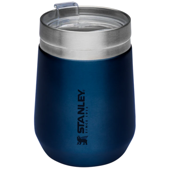 Vaso Stanley Everyday 295 ml Con Tapa Nightfall