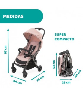 Cochecito Chicco Cheerio Blossom