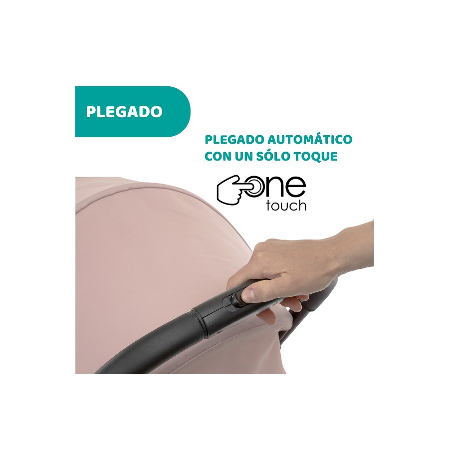 Cochecito Chicco Cheerio Blossom