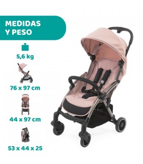 Cochecito Chicco Cheerio Hydra