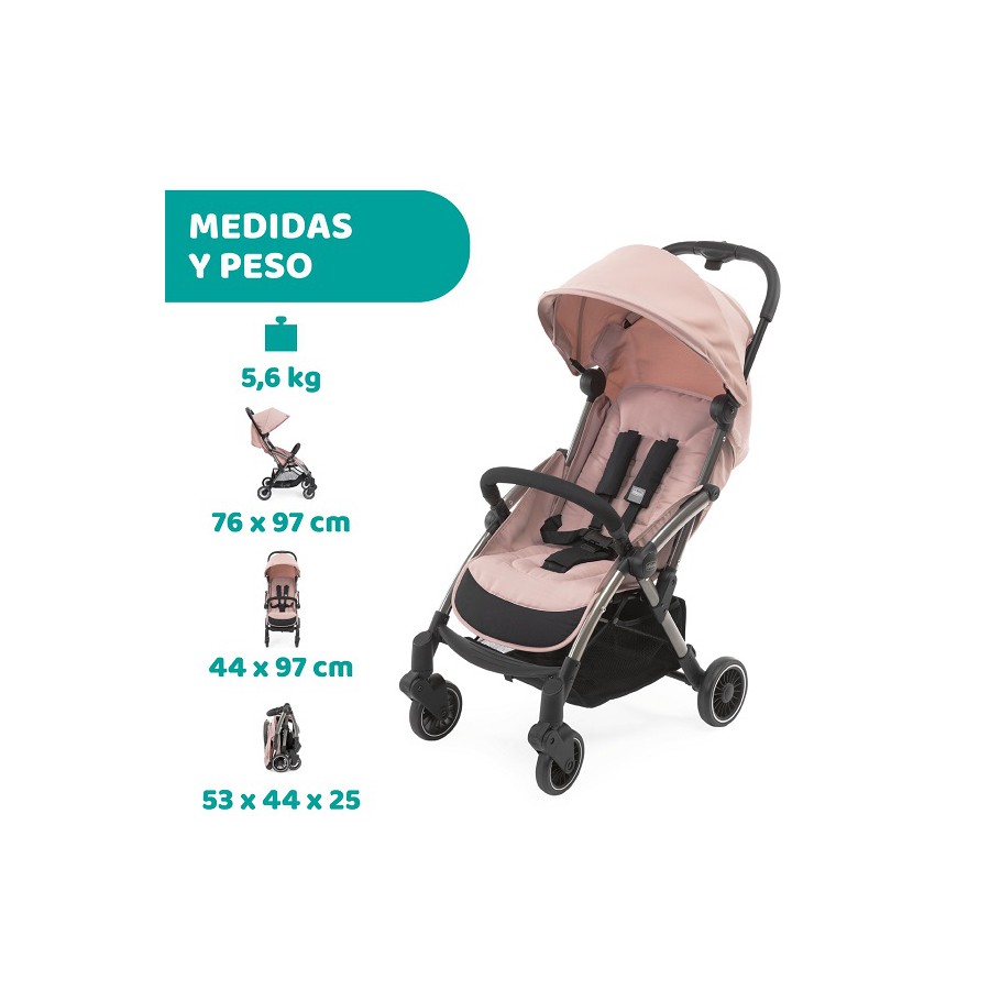 Cochecito Chicco Cheerio Hydra