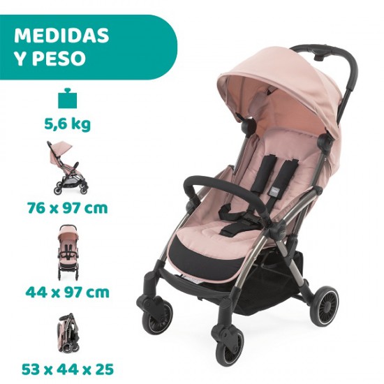 Cochecito Chicco Cheerio Hydra