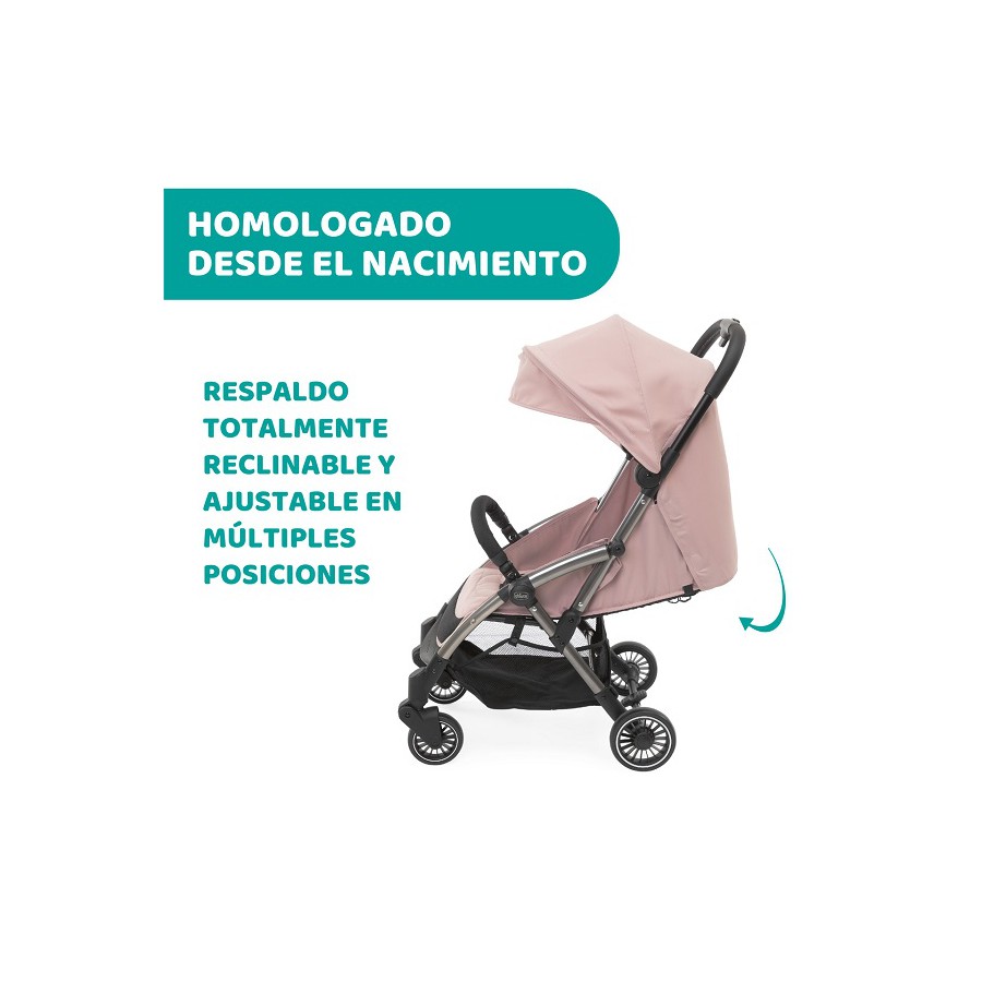 Cochecito Chicco Cheerio Hydra